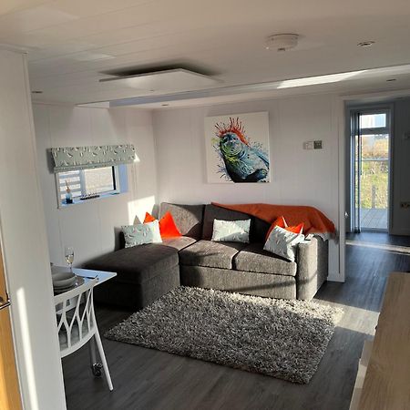 Paible Seas The Day - Self Catering Lodge North Uist מראה חיצוני תמונה