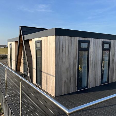 Paible Seas The Day - Self Catering Lodge North Uist מראה חיצוני תמונה