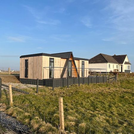 Paible Seas The Day - Self Catering Lodge North Uist מראה חיצוני תמונה
