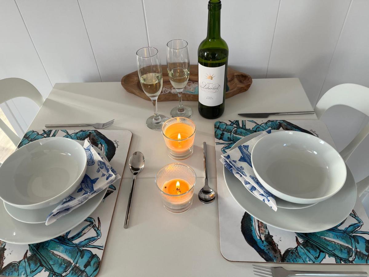 Paible Seas The Day - Self Catering Lodge North Uist מראה חיצוני תמונה