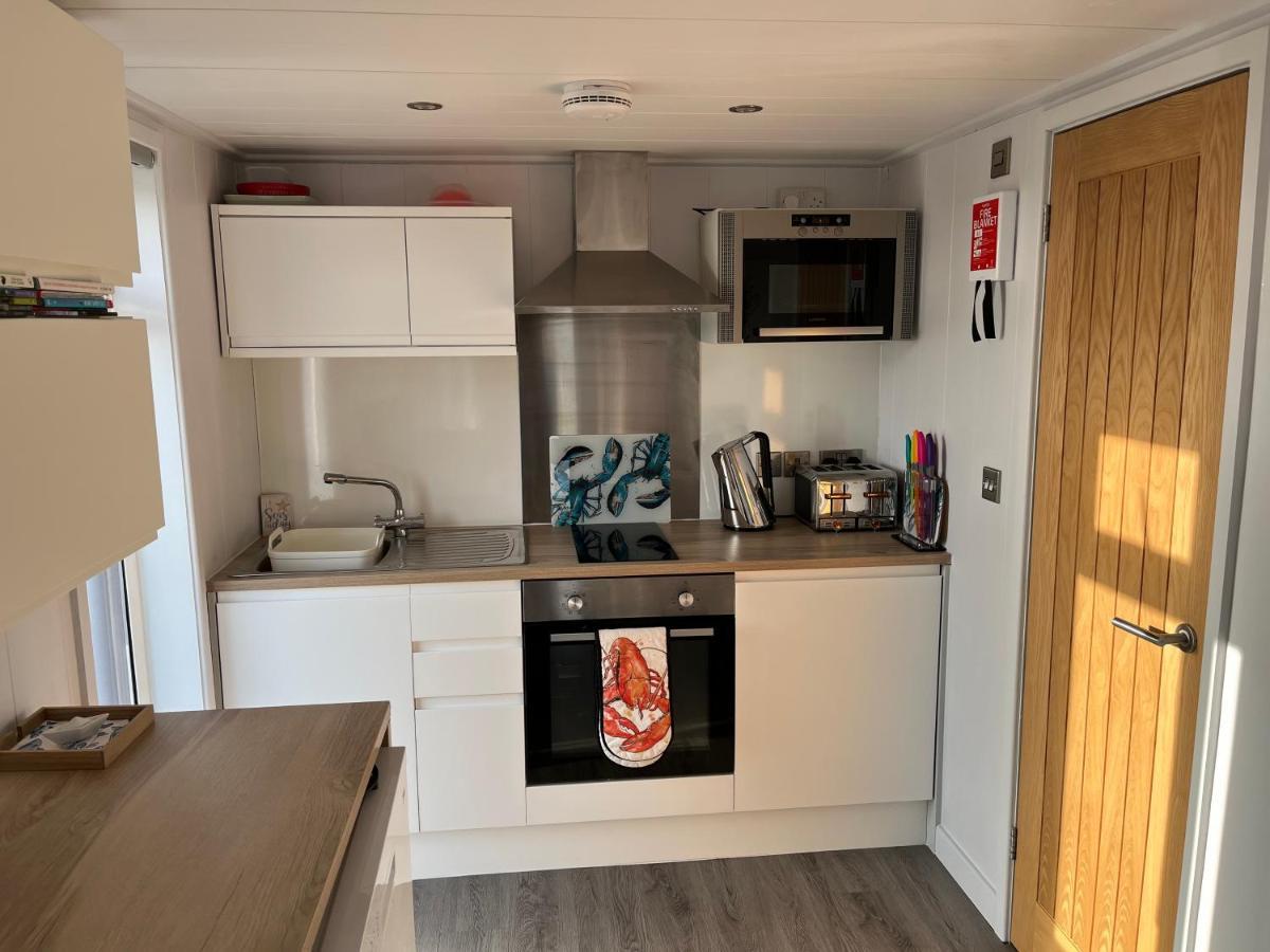 Paible Seas The Day - Self Catering Lodge North Uist מראה חיצוני תמונה