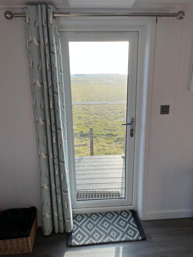 Paible Seas The Day - Self Catering Lodge North Uist מראה חיצוני תמונה