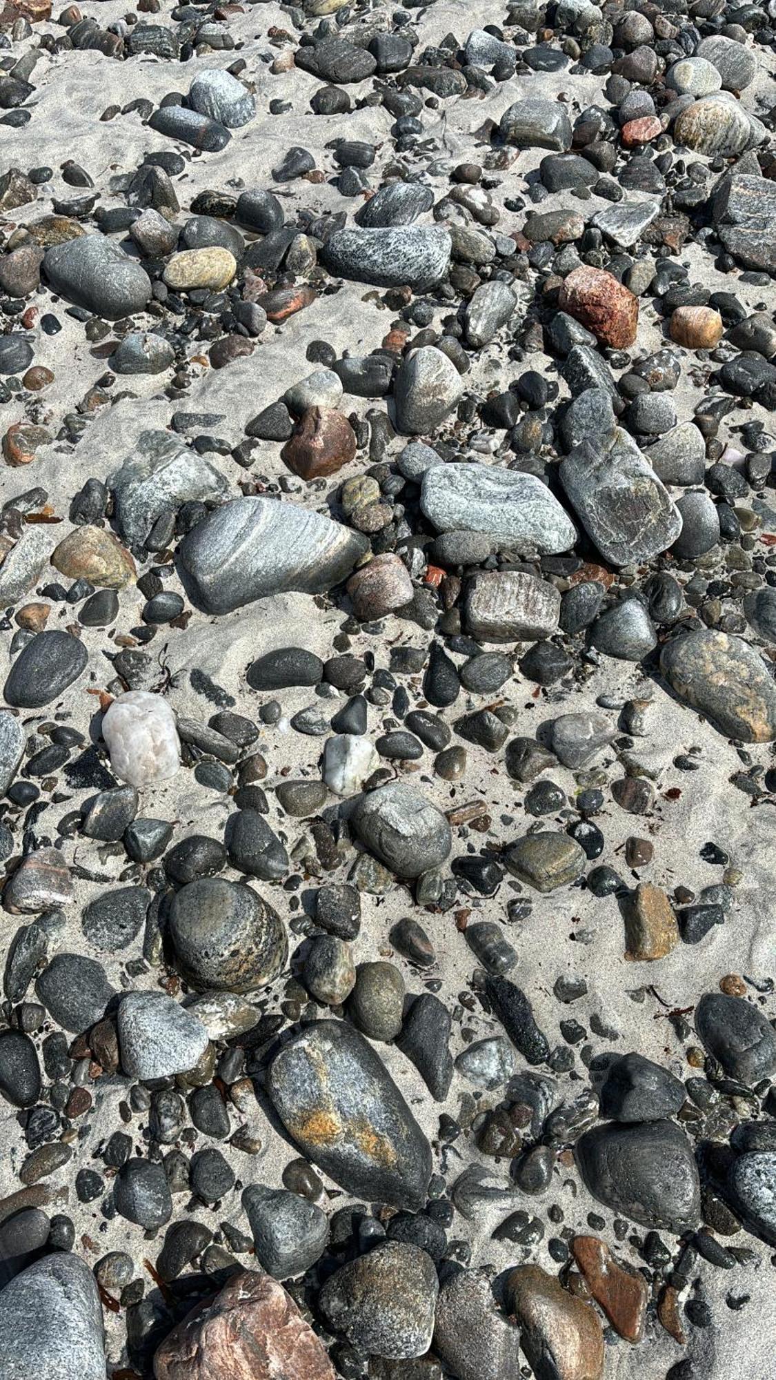 Paible Seas The Day - Self Catering Lodge North Uist מראה חיצוני תמונה
